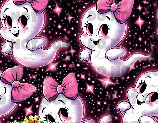 Halloween Ghosts Stars preorder 20