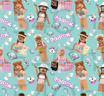 New! Roblox Girly blocks game Lego preorder