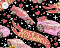 Girly Hot Wheels preorder 20