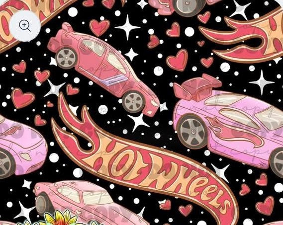Girly Hot Wheels preorder 20