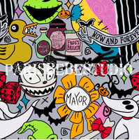 NBC cartoon preorder 20