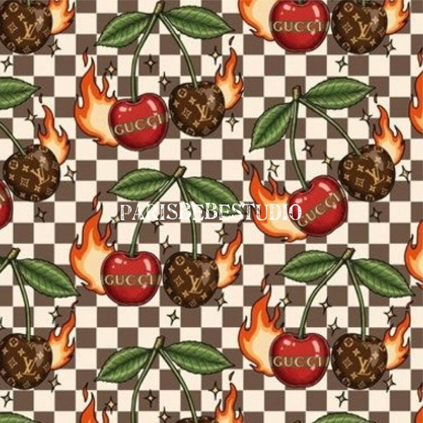 New! Boujee Cherries Luxury (Copy