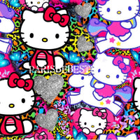 Kitty Unicorn Cheetah preorder 20