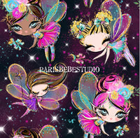 Glittery Fairies preorder 20