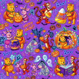 Pooh Boo Halloween preorder