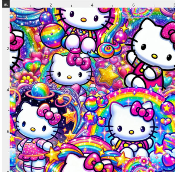 New! Lisa Orbit Kitty