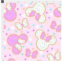 New! Pink Mouse Animal Crackers Cookies preorder