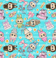 La bubu BTS Aqua preorder 20