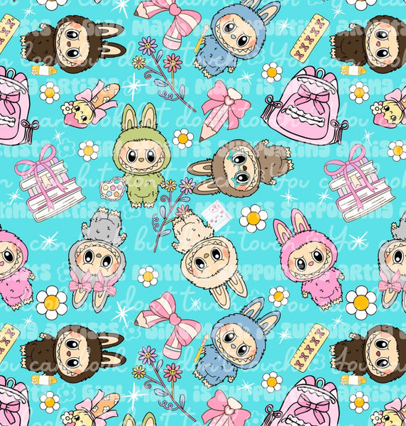 La bubu BTS Aqua preorder 20