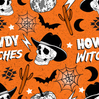 Howdy Witches Halloween preorder