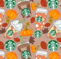 New!  Starbuck Pumpkin Spice Lattes preorder