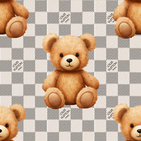 New! L V Teddy Checkers preorder