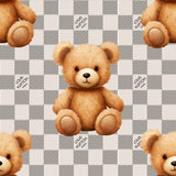New! L V Teddy Checkers preorder