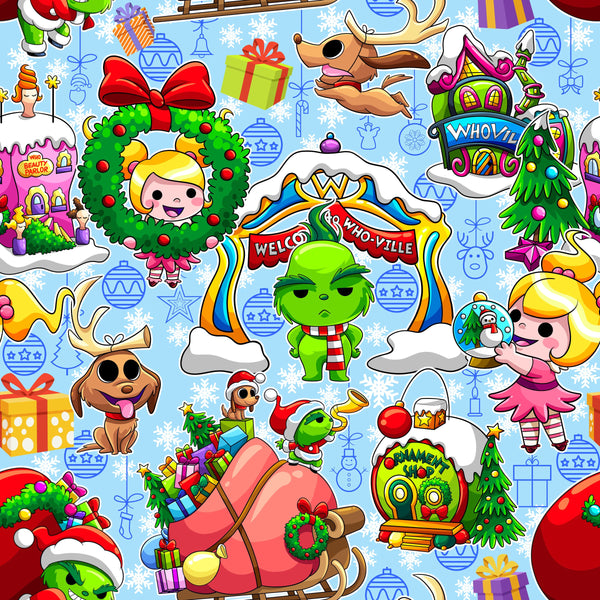 Grinchmas Wonderland preorder