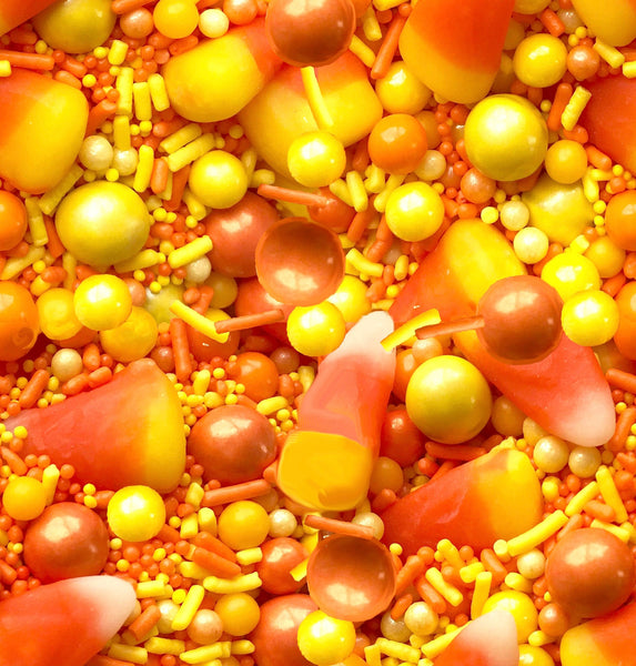 Sprinkles Candy Corn Halloween preorder