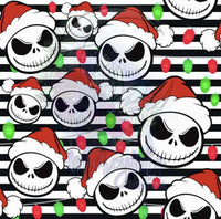 Santa Jack Stripe Christmas preorder