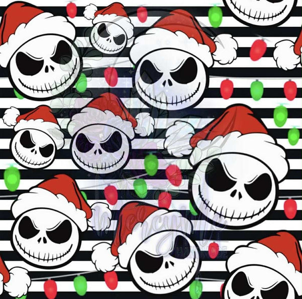 Santa Jack Stripe Christmas preorder