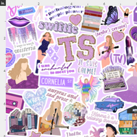 New Taylor Wisteria  lilac preorder