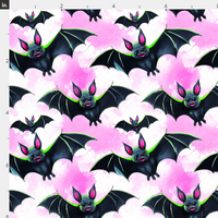 New! Halloween Bats Bright preorder