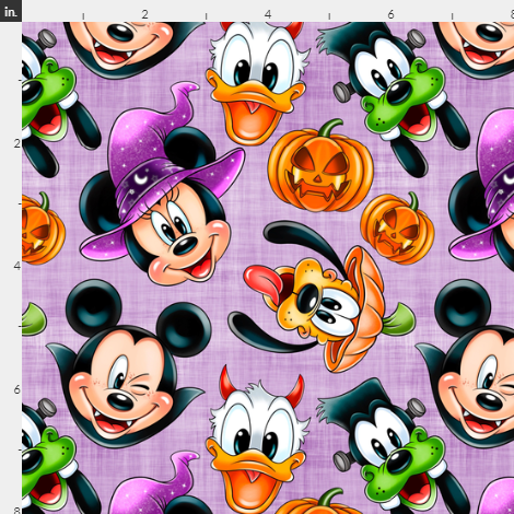 New! Halloween Mouse Buddies preorder