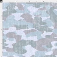 New! Camo distressed Blue preorder