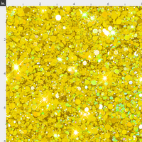 New! Lemonade Chunky Brights Glitter preorder