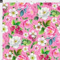 New! Raspberry Fields Floral preorder