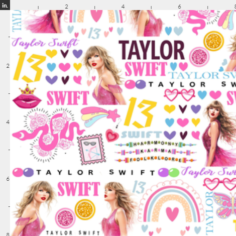 New!  Taylor PopStar