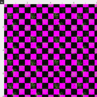 New! Beetlejuic BW Checkers pink preorder