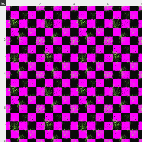 New! Beetlejuic BW Checkers pink preorder