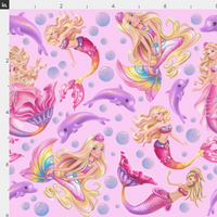 Barb Mermaid preorder