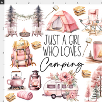 New! Camping Pink preorder