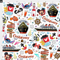 Cruise Ship Mouse Park  preorder