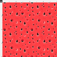 Watermelon Seeds Red  preorder