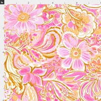 Pinks Island Paisley preorder