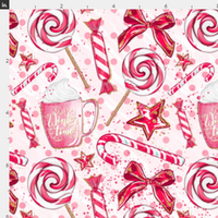 Christmas Cocoa Candy red & pink Treats preorder