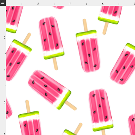 Watermelon Popsicles preorder