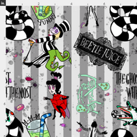 New! Beetlejuice Stripe preorder