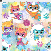 New! Super Kittens  preorder