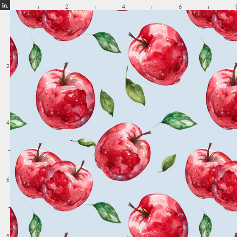 New! Apples Blue preorder