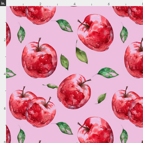 New! Apples Pink preorder