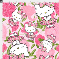 Floral Kitty preorder