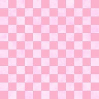 New! Easter pink checkers preorder 1”