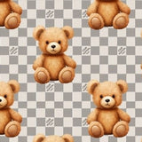New! L V Teddy Checkers preorder