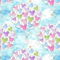 New! Park Balloons watercolor Blue preorder