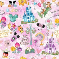 New! Park in bloom pink clouds preorder