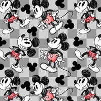 New! Mouse Boy Sketchy 1" Checkers preorder