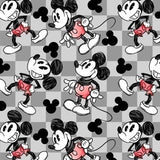 New! Mouse Boy Sketchy 1" Checkers preorder