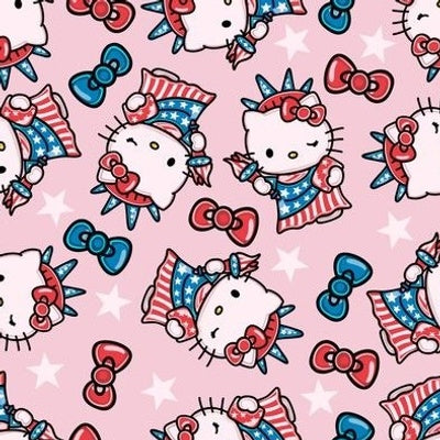 Kitty Liberty on Pink preorder 20