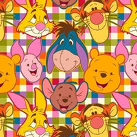 Pooh Faces Checkers preorder